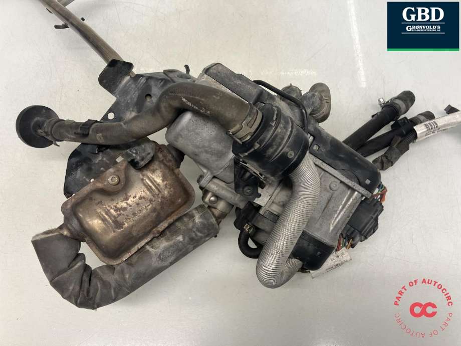 Dieselvarmer til Volvo XC60 2008-2013 (Type I, Fase 1) (31497380|)