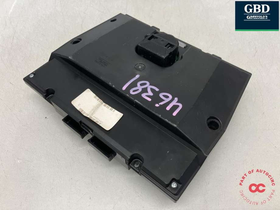 Varmeapparat betjening til Volvo XC60 2008-2013 (Type I, Fase 1) (30795271|)