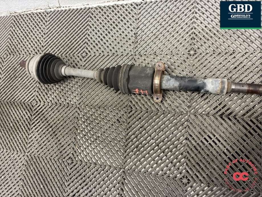 Drivaksel høyre foran, diesel/automat til Volvo XC70 2005-2007 (Type I, Fase 2) (8252053|30735151|)