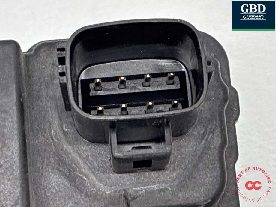 Låsekasse venstre foran til Volvo XC70 2005-2007 (Type I, Fase 2) (30784976|)