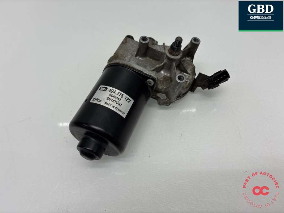 Viskermotor frontrute til Volvo XC70, 2005-2007 (Type I, Fase 2) (8648343)