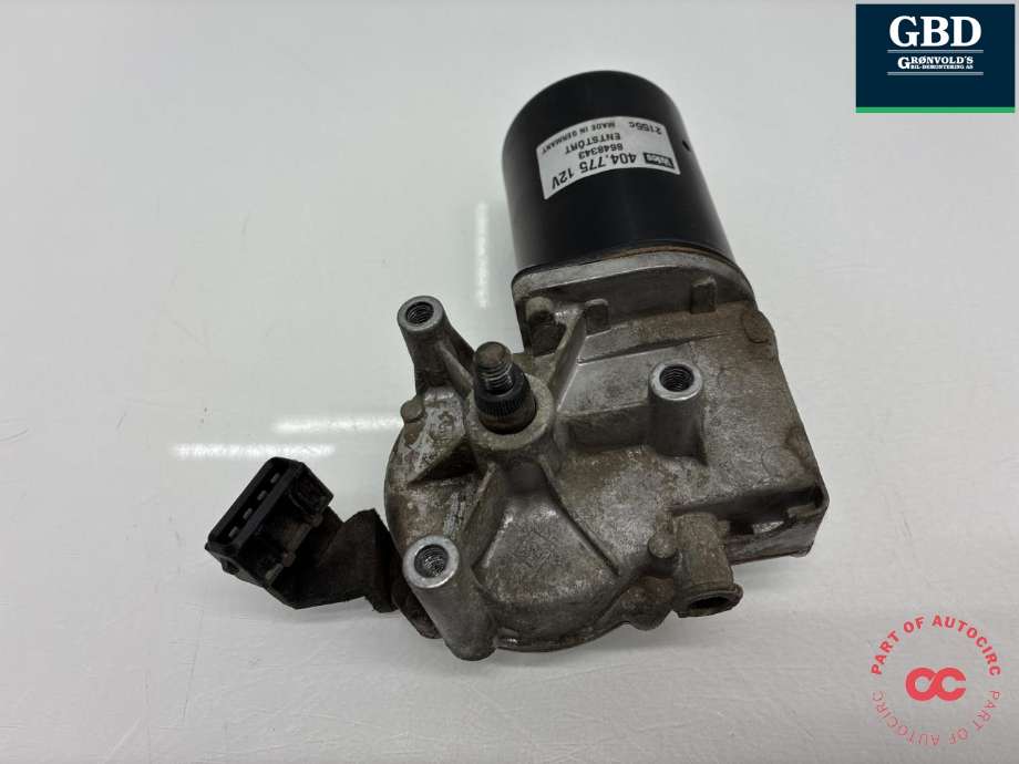 Viskermotor frontrute til Volvo XC70 2005-2007 (Type I, Fase 2) (8648343|)