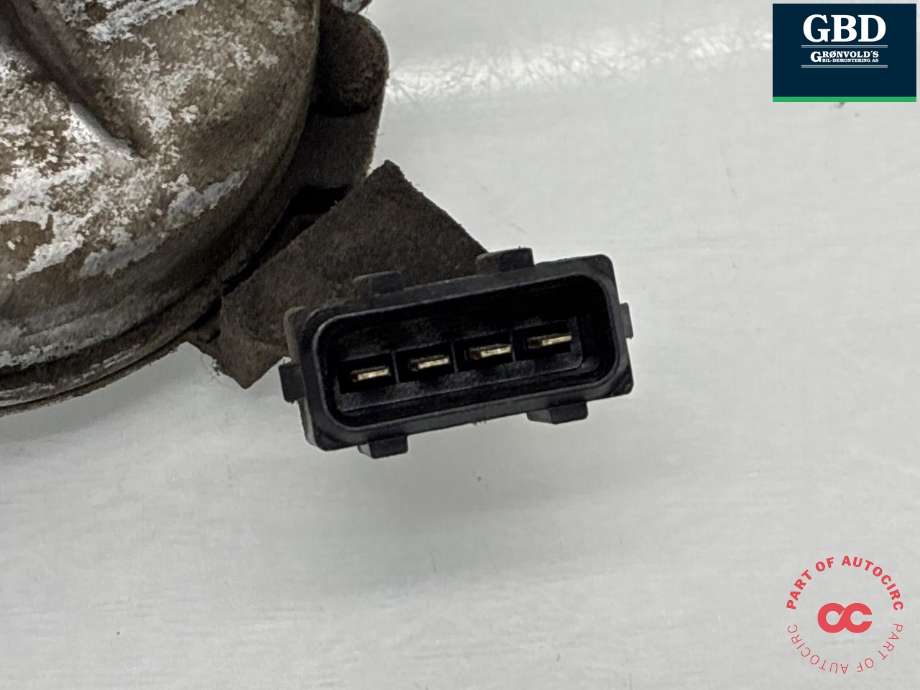 Viskermotor frontrute til Volvo XC70 2005-2007 (Type I, Fase 2) (8648343|)