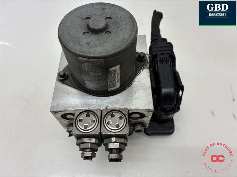 ABS sentral til Mercedes ML, 2011-2015 (Fase 1) (W166) (W166) (A 166 431 09 00)