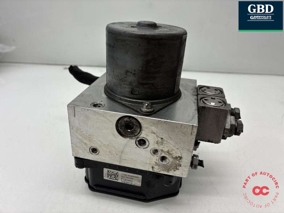 ABS sentral til Mercedes ML 2011-2015 (Fase 1) (W166) (W166) (A 166 431 09 00|A 166 431 34 12|A 166 431 49 12)
