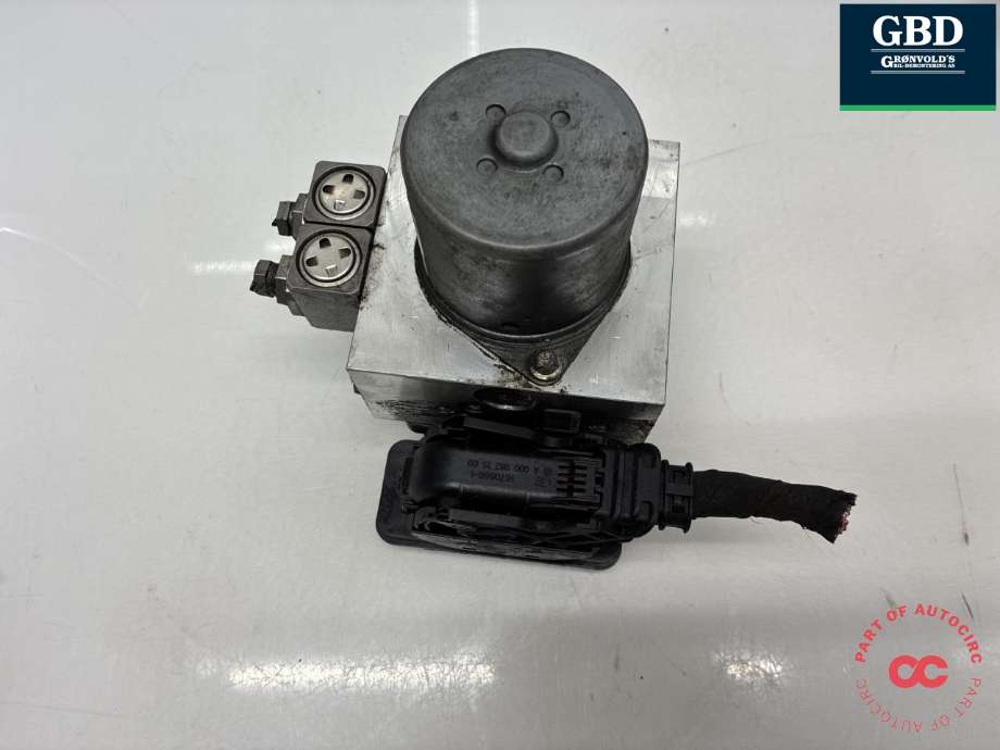 ABS sentral til Mercedes ML 2011-2015 (Fase 1) (W166) (W166) (A 166 431 09 00|A 166 431 34 12|A 166 431 49 12)