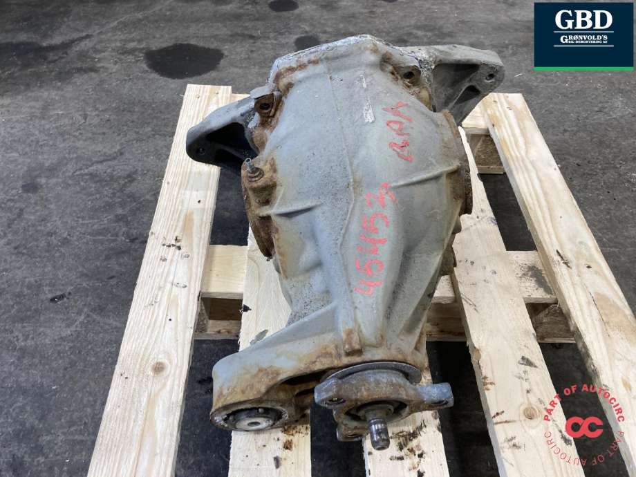 Kardang klokke bak til Mercedes ML 2011-2015 (Fase 1) (W166) (W166) (A 166 350 27 14|A 166 350 27 14 80|)