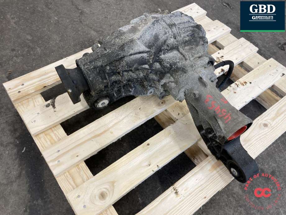 Kardang klokke foran til Mercedes ML 2011-2015 (Fase 1) (W166) (W166) (A 166 330 02 00|A 166 330 02 00 80|)