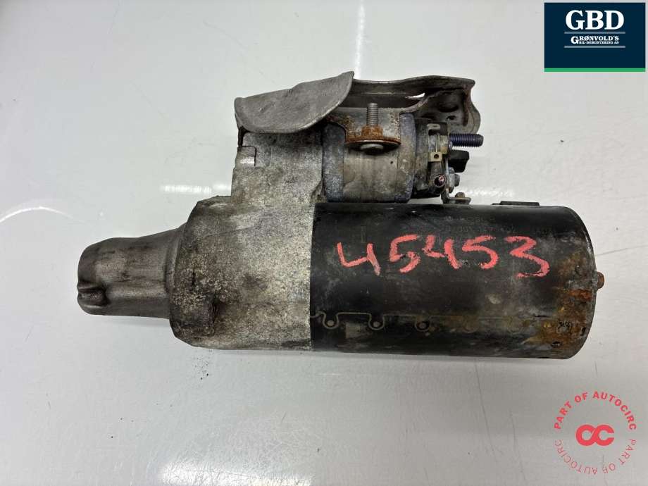 Starter diesel til Mercedes ML, 2011-2015 (Fase 1) (W166) (W166) (A 642 906 10 00)
