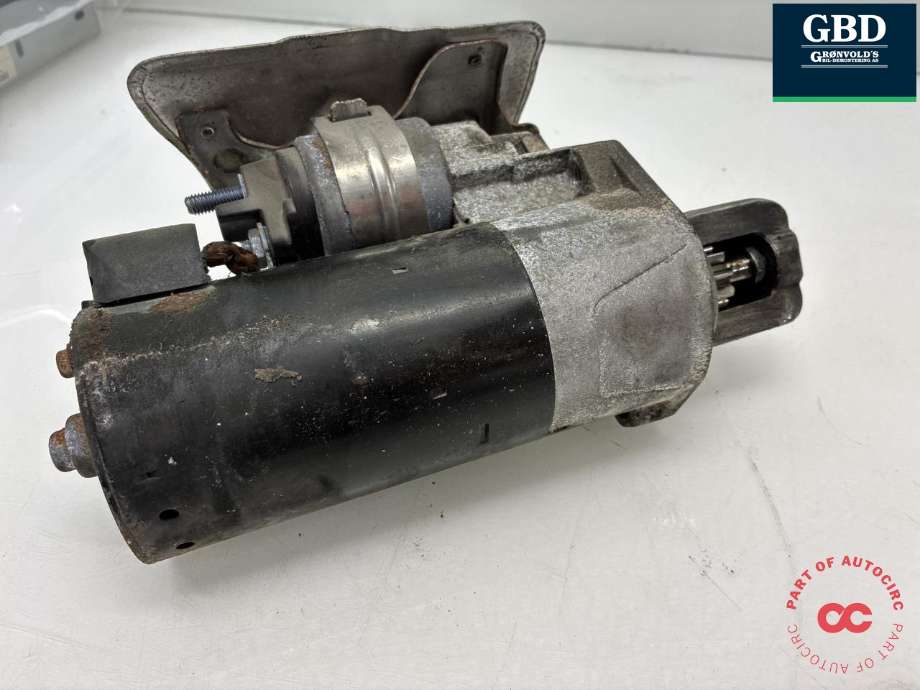 Starter diesel til Mercedes ML 2011-2015 (Fase 1) (W166) (W166) (A 642 906 10 00|A 642 906 08 00|)