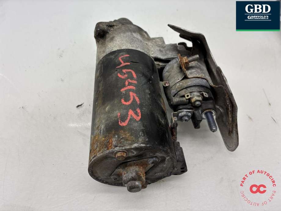 Starter diesel til Mercedes ML 2011-2015 (Fase 1) (W166) (W166) (A 642 906 10 00|A 642 906 08 00|)