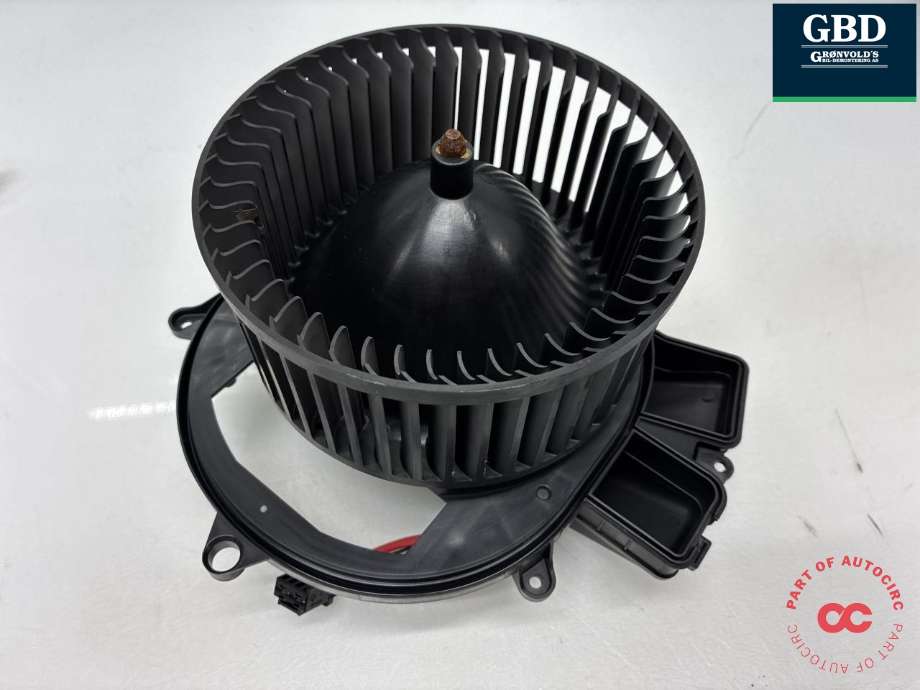 Varmeapparat motor til Mercedes ML, 2011-2015 (Fase 1) (W166) (W166) (A 166 906 61 00 64)