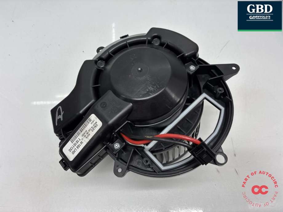 Varmeapparat motor til Mercedes ML 2011-2015 (Fase 1) (W166) (W166) (A 166 906 61 00 64|A 166 906 61 00|)