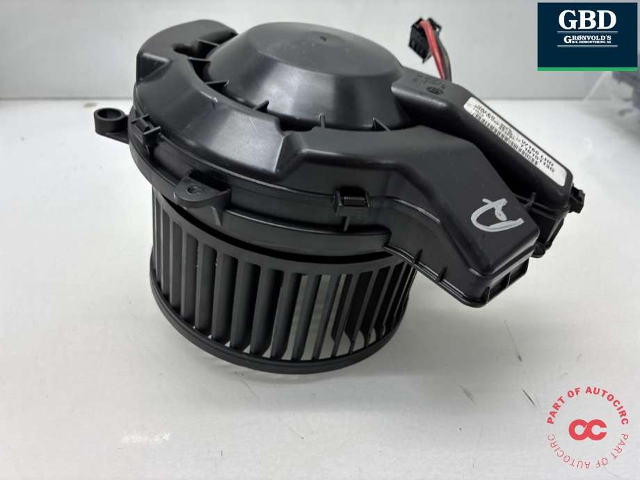 Varmeapparat motor til Mercedes ML 2011-2015 (Fase 1) (W166) (W166) (A 166 906 61 00 64|A 166 906 61 00|)