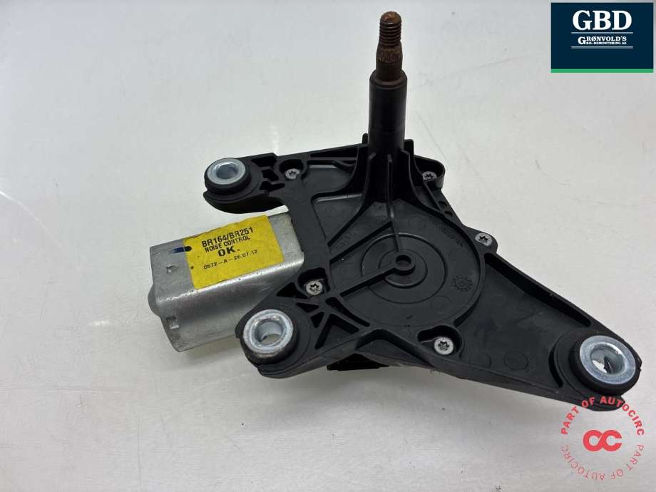 Viskermotor bakrute til Mercedes ML 2011-2015 (Fase 1) (W166) (W166) (A 251 820 00 42|)