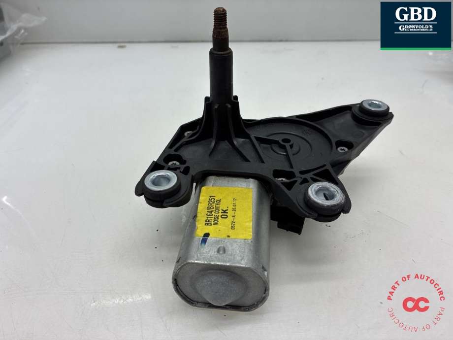 Viskermotor bakrute til Mercedes ML 2011-2015 (Fase 1) (W166) (W166) (A 251 820 00 42|)