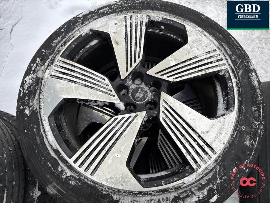 Hjulsett aluminium sommer til Audi e-tron 2018-->> (NO PART ID|)