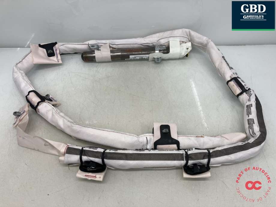 Airbag gardin høyre til Audi e-tron 2018-->> (4KE 880 742 F|4KE 880 742 E|)