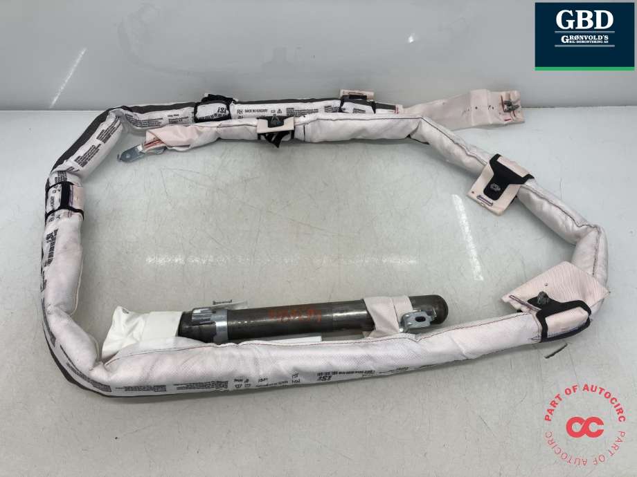 Airbag gardin høyre til Audi e-tron 2018-->> (4KE 880 742 F|4KE 880 742 E|)