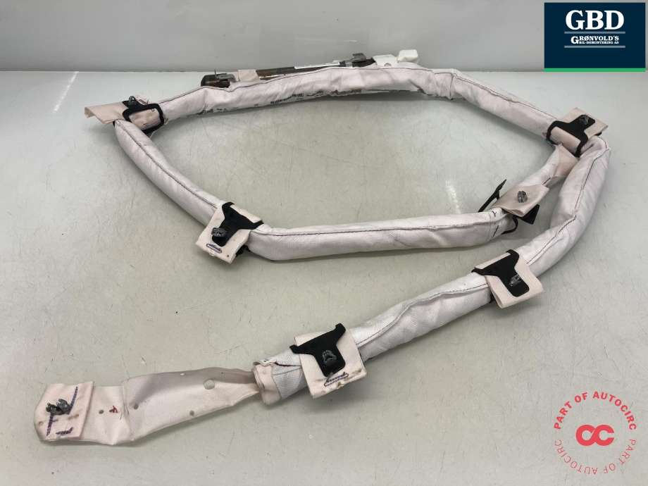 Airbag gardin venstre til Audi e-tron 2018-->> (4KE 880 741 F|4KE 880 741 E|)