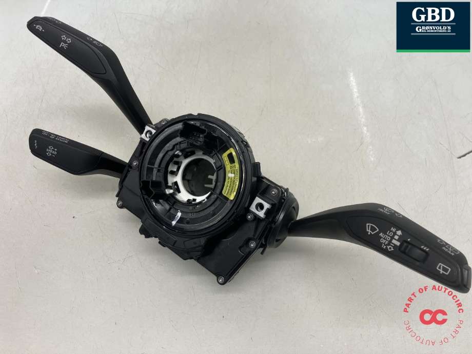 Bryter combi til Audi e-tron, 2018-->> (4N0 907 129 NP)