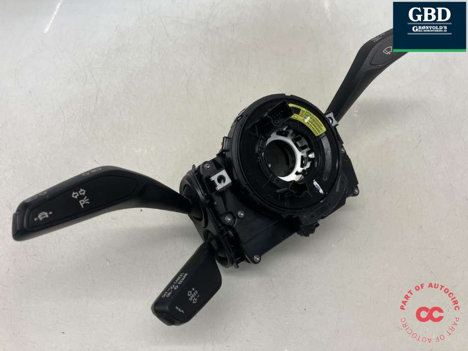 Bryter combi til Audi e-tron 2018-->> (4N0 907 129 NP|4N0 907 129 F|)
