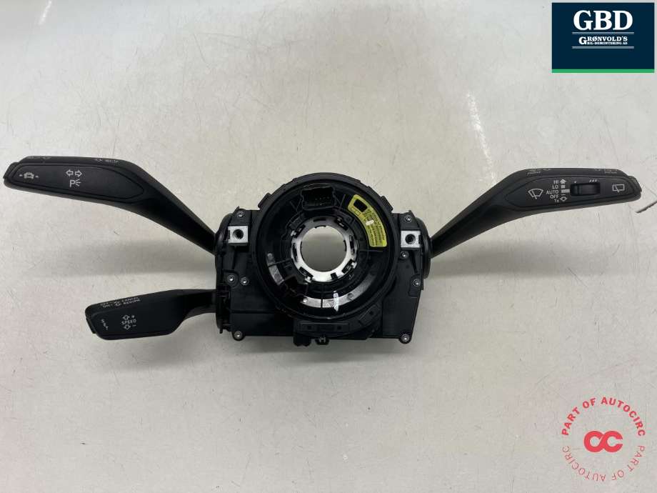 Bryter combi til Audi e-tron 2018-->> (4N0 907 129 NP|4N0 907 129 F|)