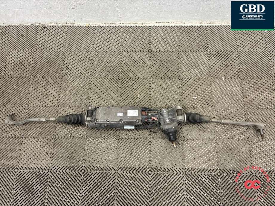 Tannstang elektrisk til Audi e-tron 2018-->> (4N1 423 053 P|4N1 423 053 L|)
