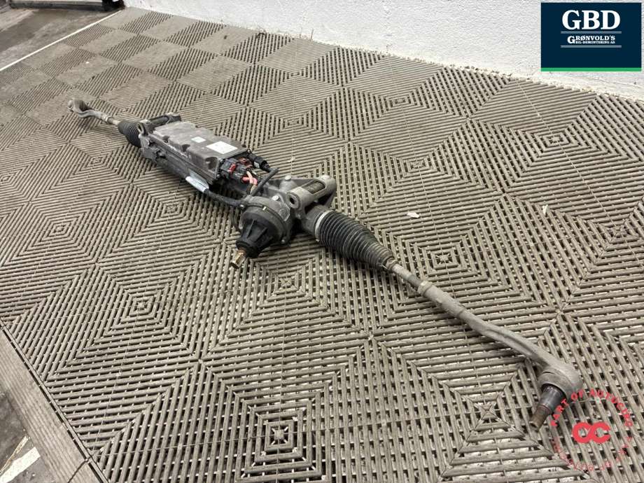 Tannstang elektrisk til Audi e-tron 2018-->> (4N1 423 053 P|4N1 423 053 L|)