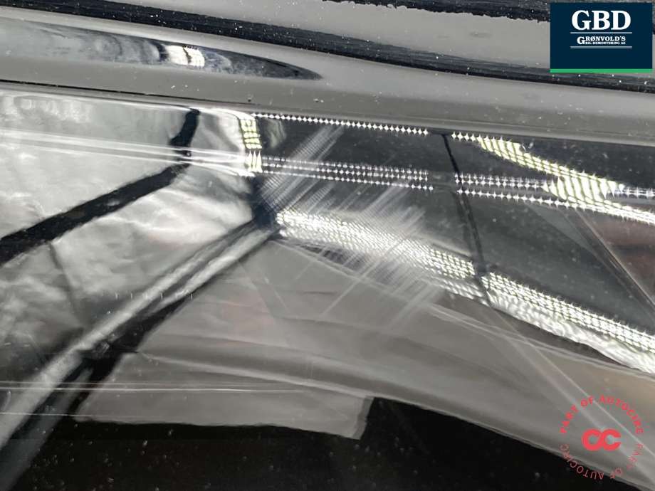 Frontlykt høyre full-LED til Tesla Model 3 2024-->> (Fase 2)  (1760889-00-F|1760889-00-E | 1760889-99-C|1760889-00-H)