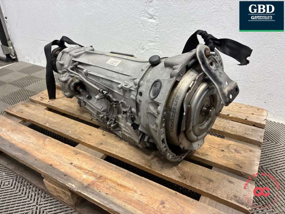 Girkasse automat til Mercedes V-Klasse 2014-->> (W447) (W447) (A 447 270 22 00|A 253 274 00 00|A 447 270 41 00)