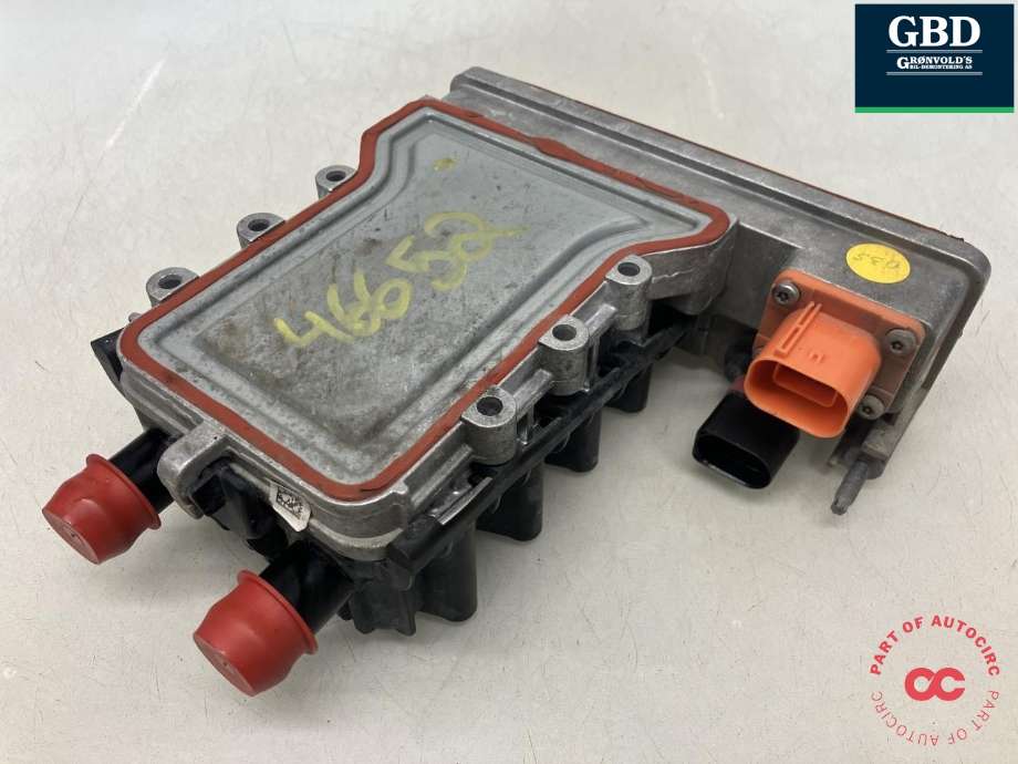 Varmeapparat PTC-heater til VW Golf VIII, 2020-->> (EBERSPACHER|5QF 819 013 E)