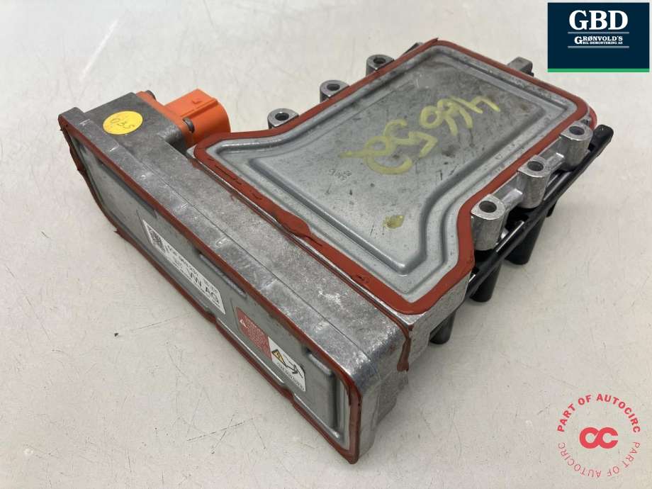 Varmeapparat PTC-heater til VW Golf VIII 2020-->>  (EBERSPACHER|5QF 819 013 E|5QF 819 013 B|5QF 963 231| 71.0301.46.0200)