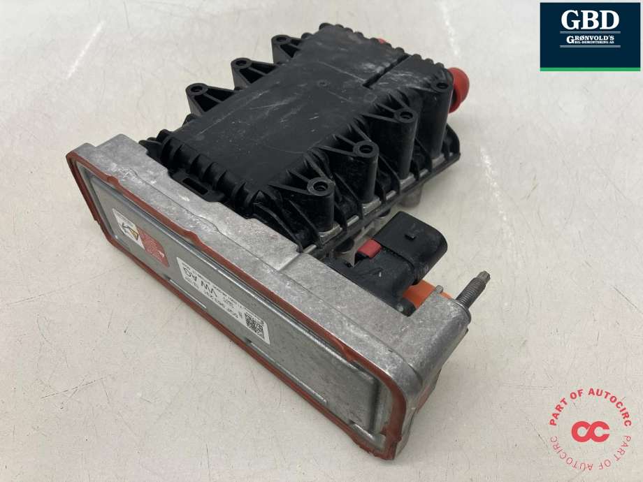 Varmeapparat PTC-heater til VW Golf VIII 2020-->>  (EBERSPACHER|5QF 819 013 E|5QF 819 013 B|5QF 963 231| 71.0301.46.0200)