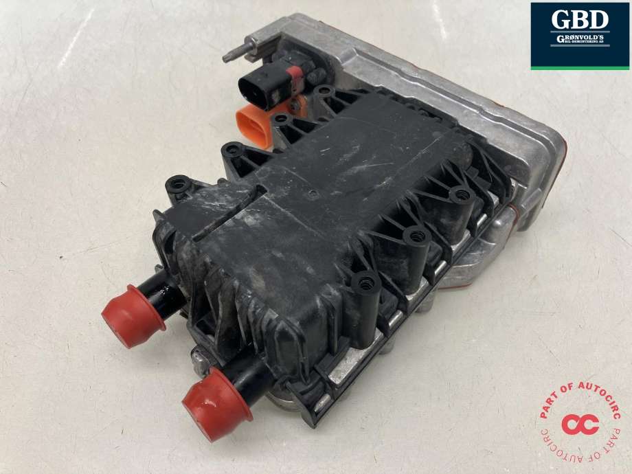 Varmeapparat PTC-heater til VW Golf VIII 2020-->>  (EBERSPACHER|5QF 819 013 E|5QF 819 013 B|5QF 963 231| 71.0301.46.0200)