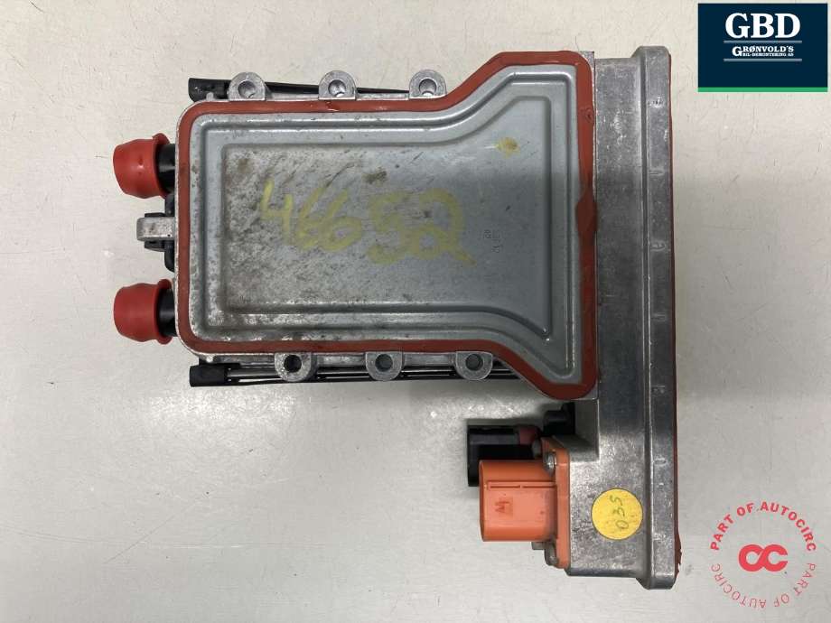 Varmeapparat PTC-heater til VW Golf VIII 2020-->>  (EBERSPACHER|5QF 819 013 E|5QF 819 013 B|5QF 963 231| 71.0301.46.0200)