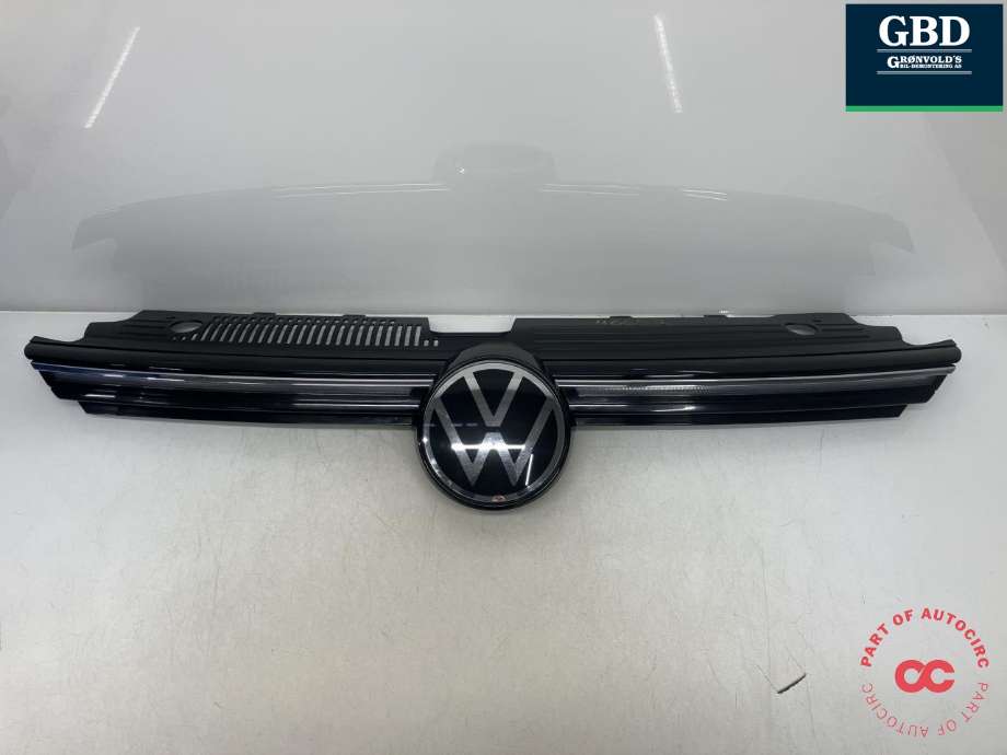 Grill til VW Golf VIII, 2020-->> (5H0 853 651 S)