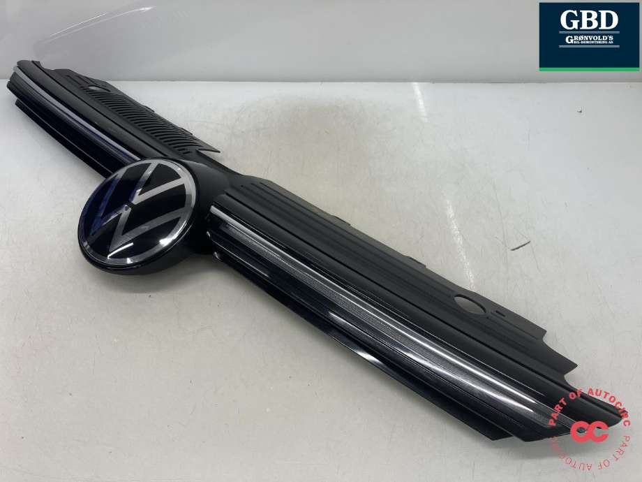 Grill til VW Golf VIII 2020-->> (5H0 853 651 S|5H0 853 651 S 041|)