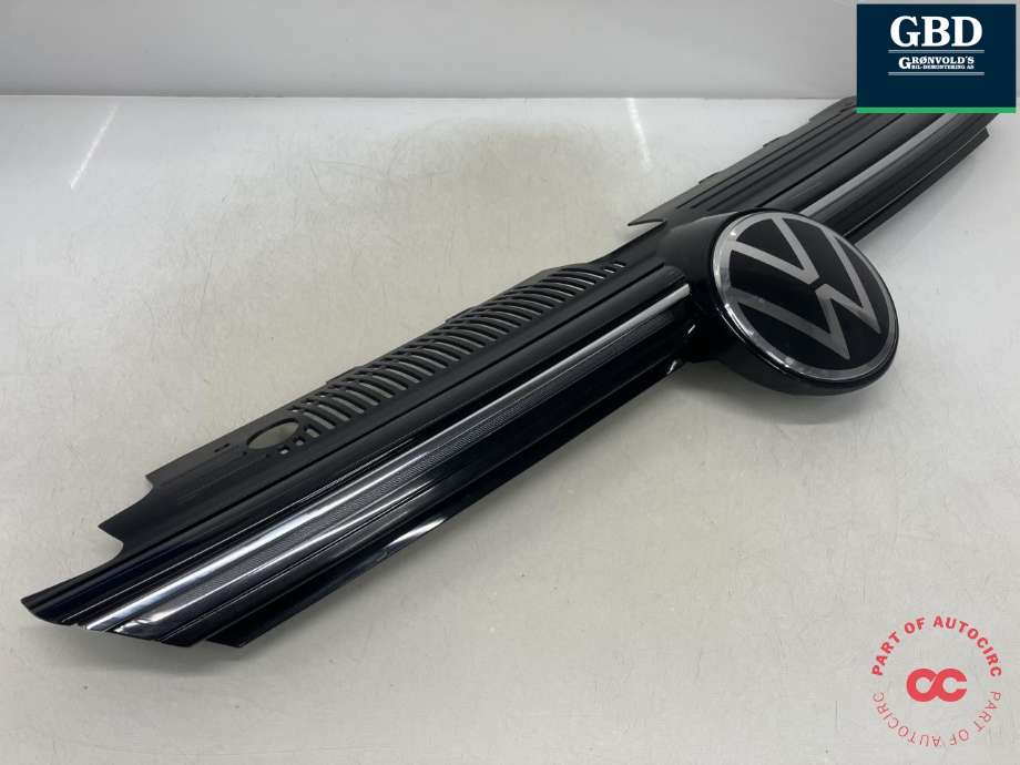 Grill til VW Golf VIII 2020-->> (5H0 853 651 S|5H0 853 651 S 041|)