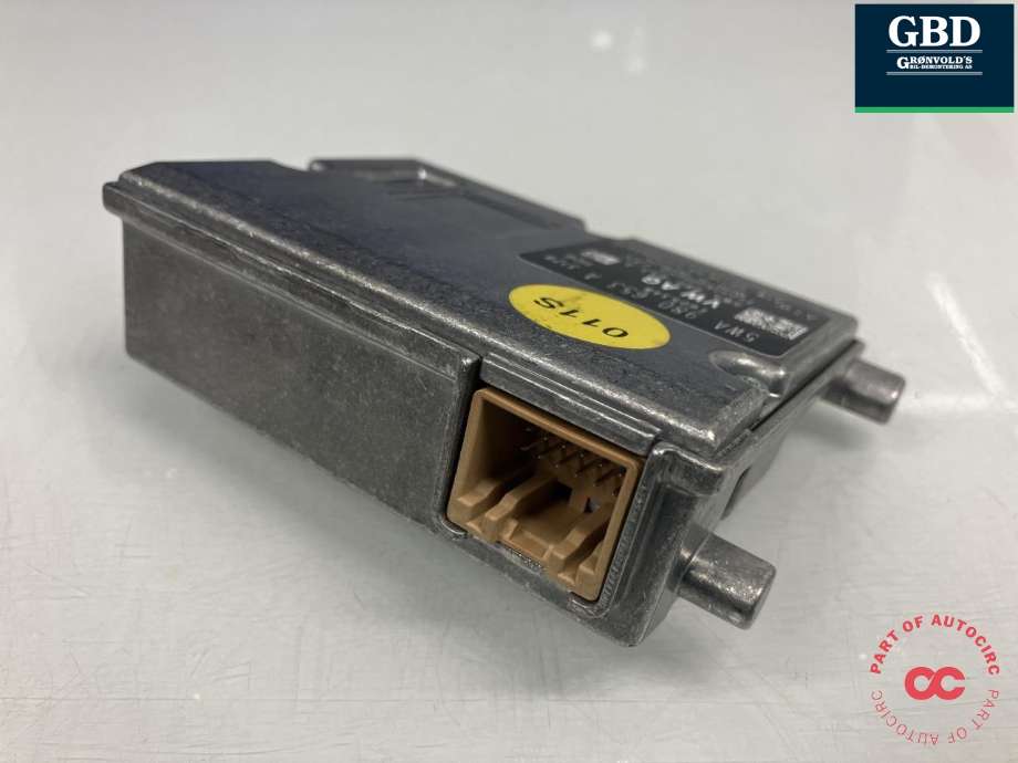 Kamera til VW Golf VIII 2020-->> (5WA 980 653 A|E605348|)