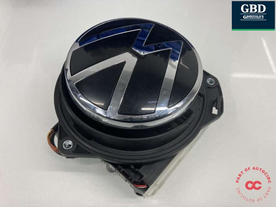 Parkeringskamera bak til VW Golf VIII 2020-->> (5H0 827 469 T DPJ|5H0 827 469 H DPJ|5H0 971 375)