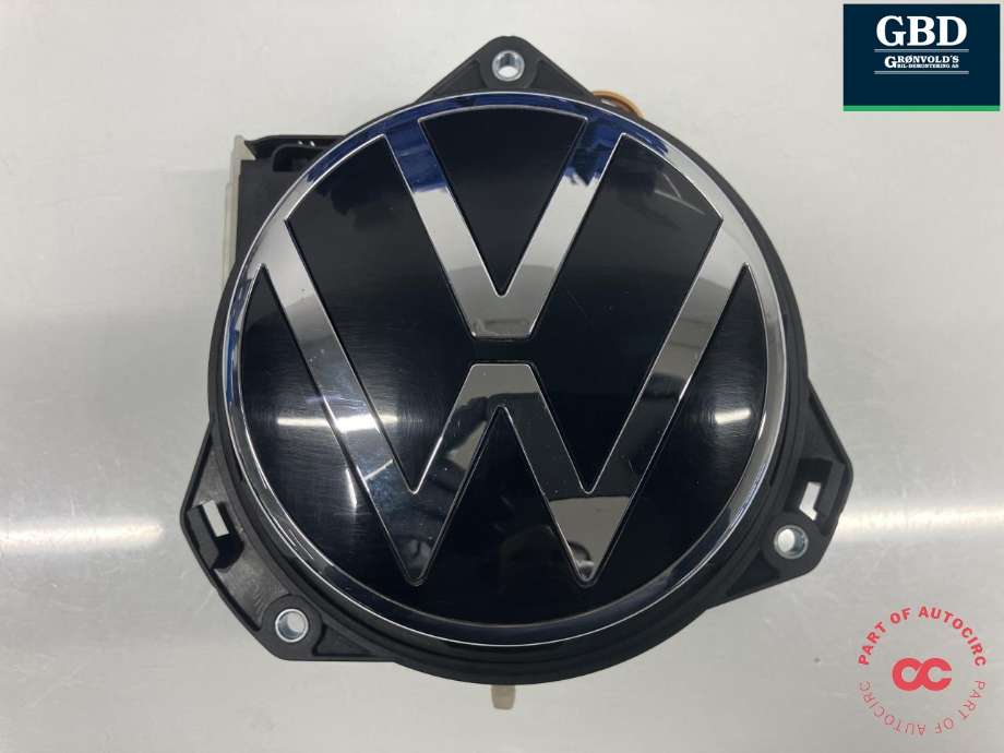 Parkeringskamera bak til VW Golf VIII 2020-->> (5H0 827 469 T DPJ|5H0 827 469 H DPJ|5H0 971 375)