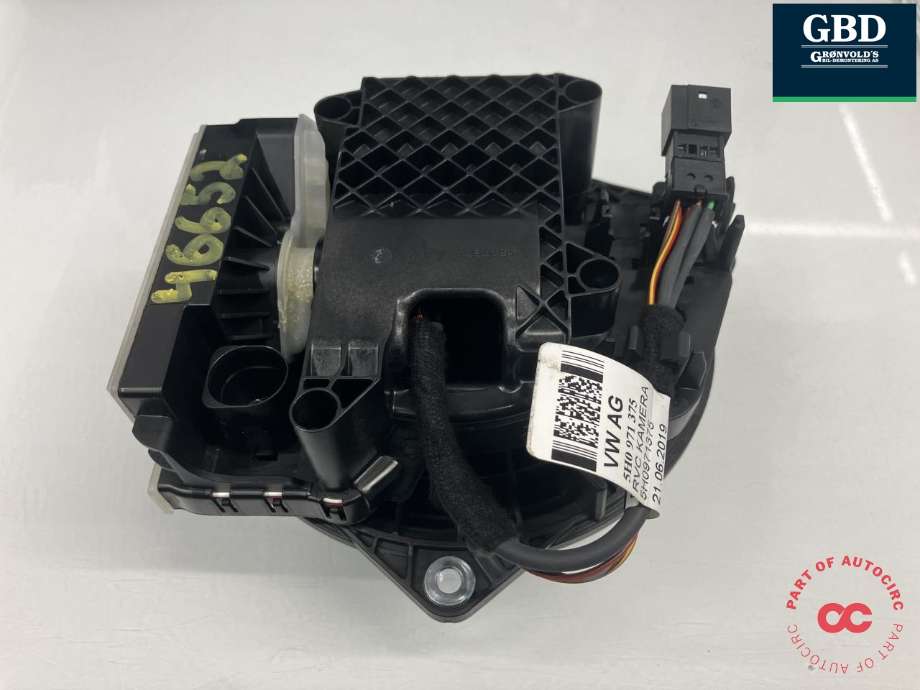 Parkeringskamera bak til VW Golf VIII 2020-->> (5H0 827 469 T DPJ|5H0 827 469 H DPJ|5H0 971 375)