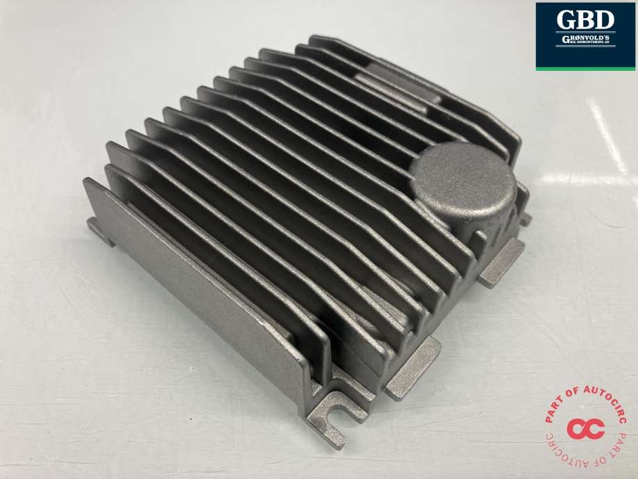 Styreenhet diverse til VW Golf VIII 2020-->> (HARMAN|5WA 035 335 A|5QE 035 335 B)