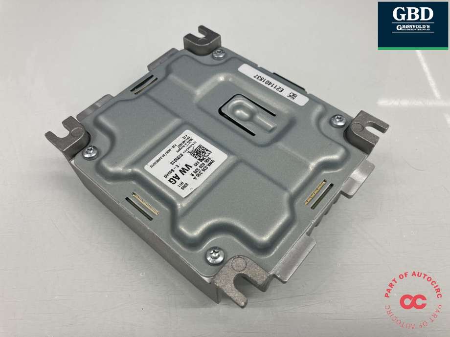 Styreenhet diverse til VW Golf VIII 2020-->> (HARMAN|5WA 035 335 A|5QE 035 335 B)