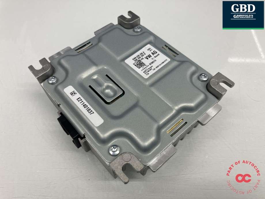 Styreenhet diverse til VW Golf VIII 2020-->> (HARMAN|5WA 035 335 A|5QE 035 335 B)