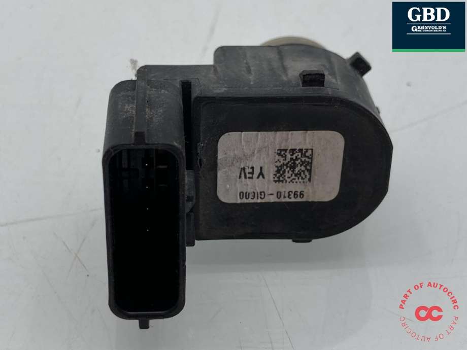 Parkeringssensor foran til Hyundai Ioniq 5 2021-->> (99310GI600YEV|99310-GI600YEV|)