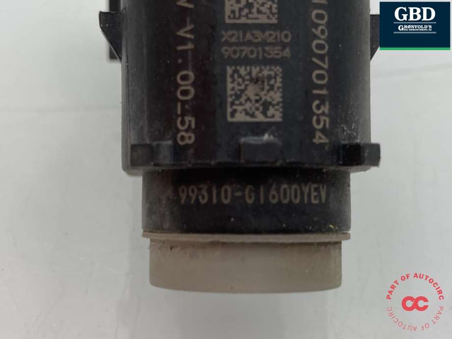 Parkeringssensor foran til Hyundai Ioniq 5 2021-->> (99310GI600YEV|99310-GI600YEV|)