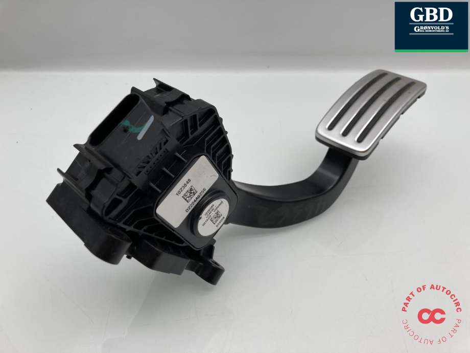 Pedal gass til Tesla Model 3 2024-->> (Fase 2)  (1344691-01-B|1020348|)