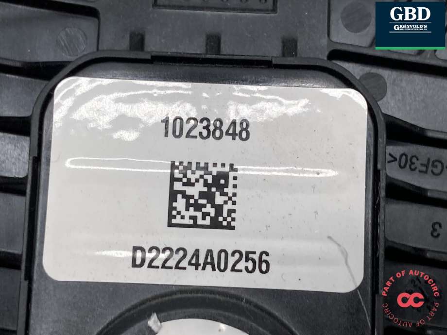 Pedal gass til Tesla Model 3 2024-->> (Fase 2)  (1344691-01-B|1020348|)